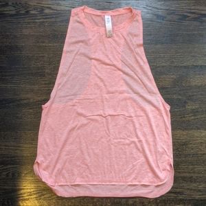 Yoga tank
